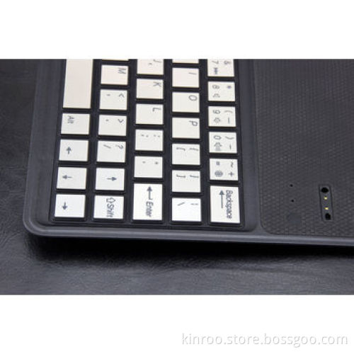 Super Slim ABS Keyboard Case for iPad Air
